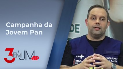 Inseticida natural contra dengue tem vinagre, água e detergente