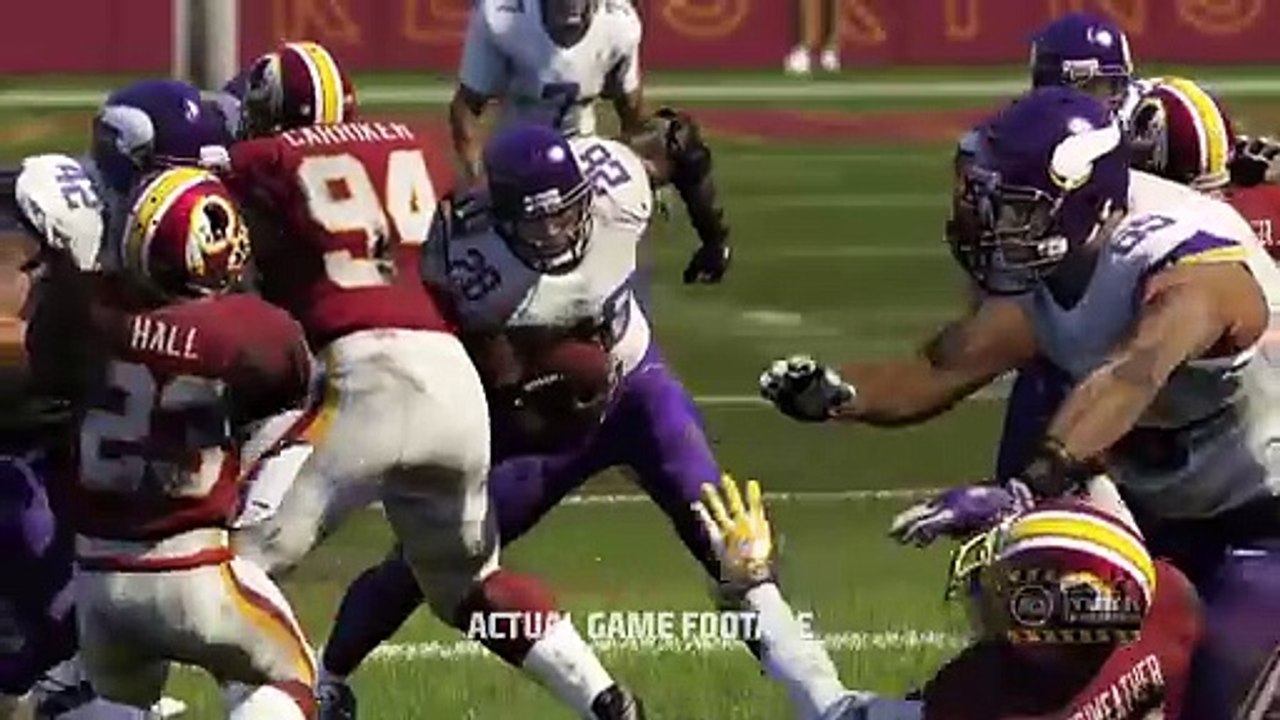 E3  2013 Gameplay  Xbox One PS4