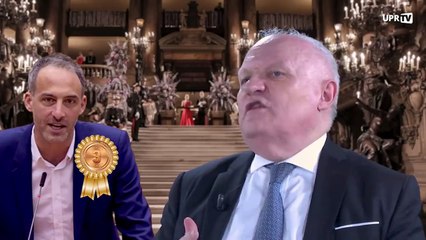 #9juin : Raphaël Glucksmann le faux-cul libéral "anti-capitaliste" ! - François Asselineau