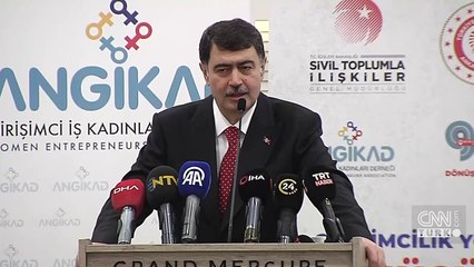 Son dakika! Ankara'da Hurdacılar Sitesi'nde yangın