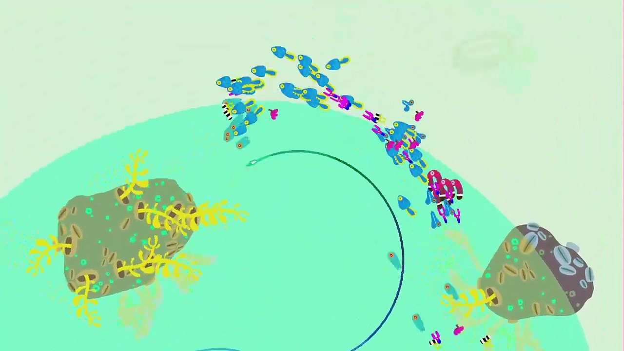 Hohokum E3 Trailer (PS4)