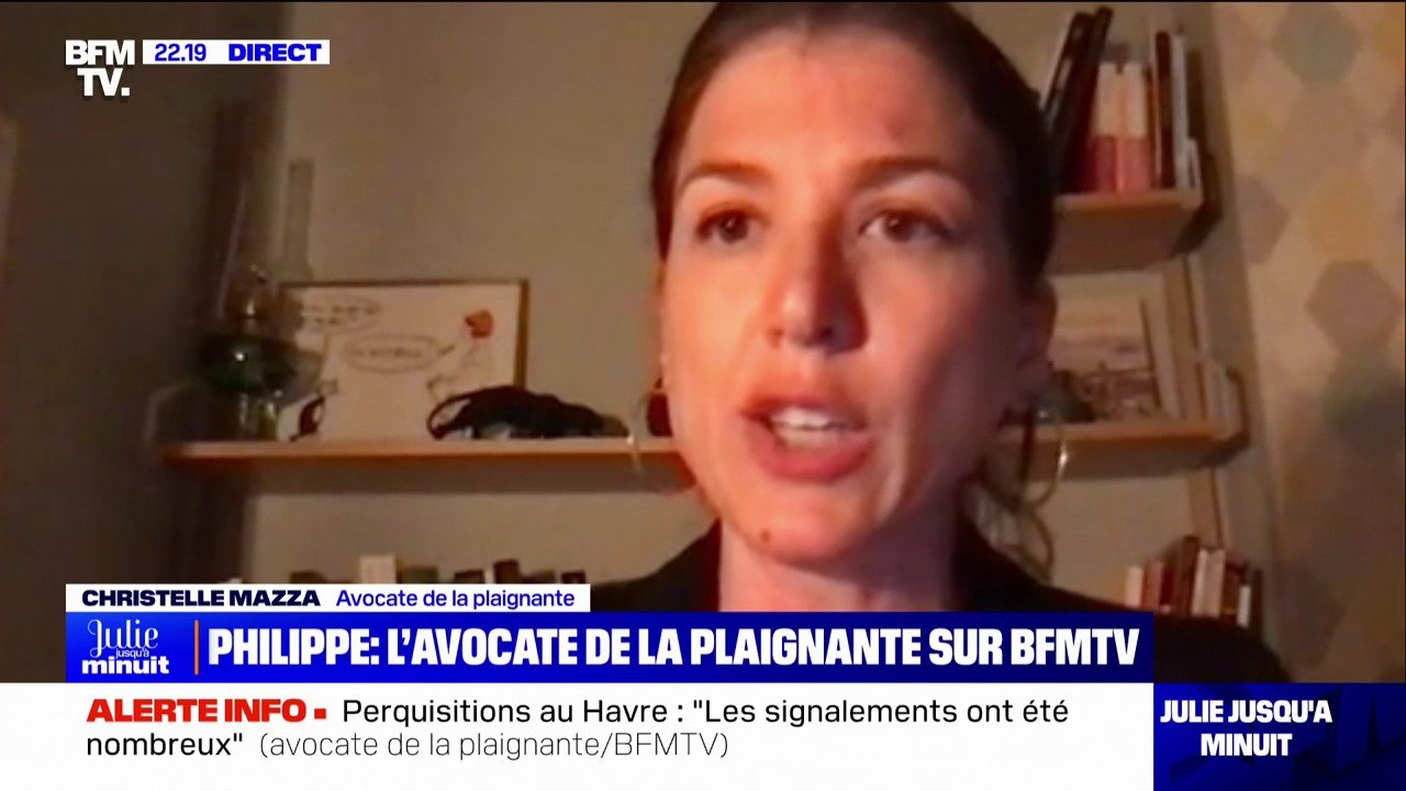 Enquête visant Édouard Philippe: "Les signalements ont été extrêmement nombreux", assure l'avocate de l'ancienne directrice générale adjointe de la communauté urbaine du Havre