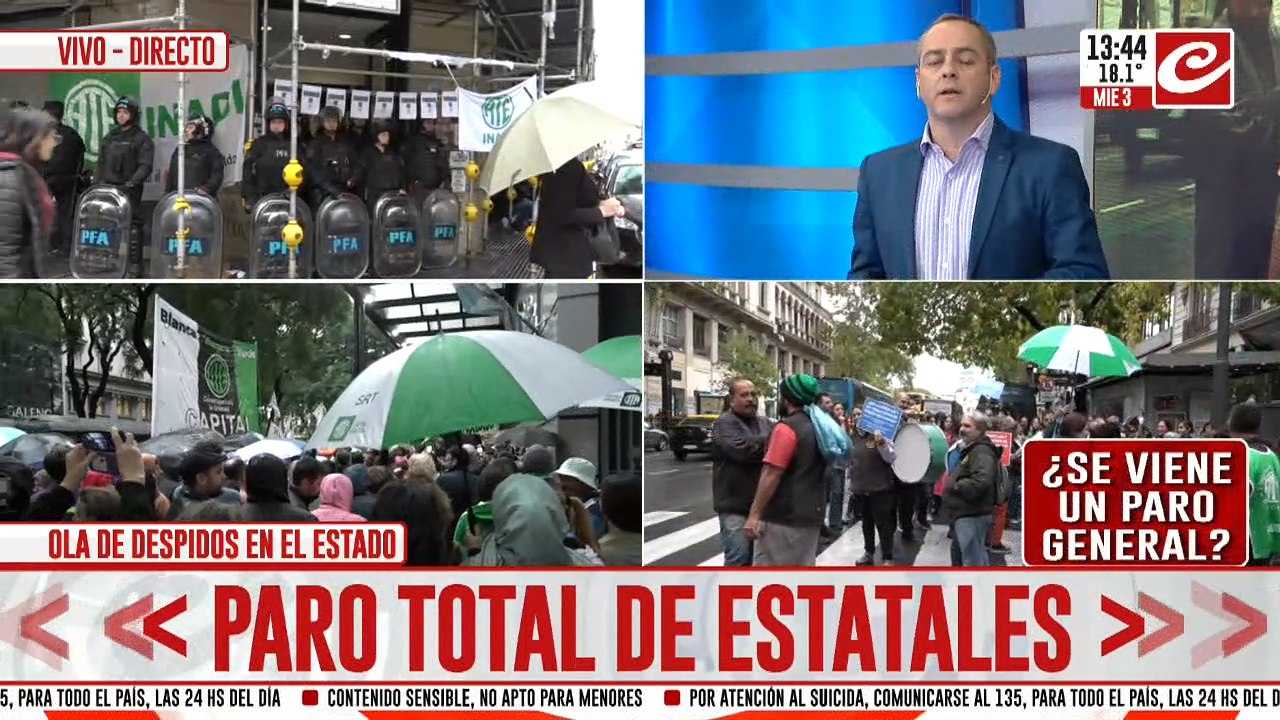 ATE mantiene la presencia en edificios públicos
