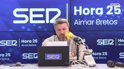 "A los tres meses, pum, contratado por una de las grandes aseguradoras": Aimar Bretos analiza el fichaje por Asisa del ex 'número dos' de Salud en Andalucía