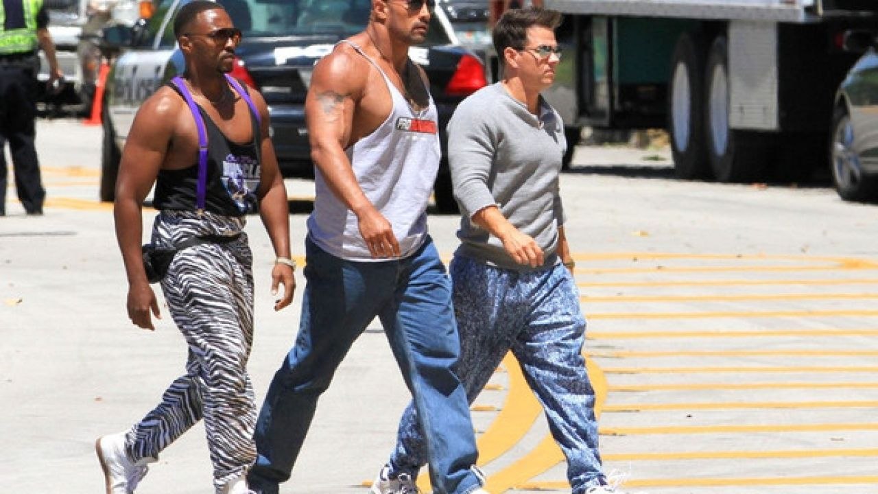 Pain & Gain trailer 2