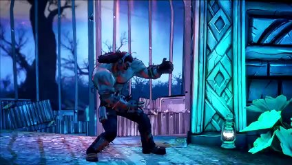 Tiny Tina's Assault on Dragon Keep ha un trailer di lancio