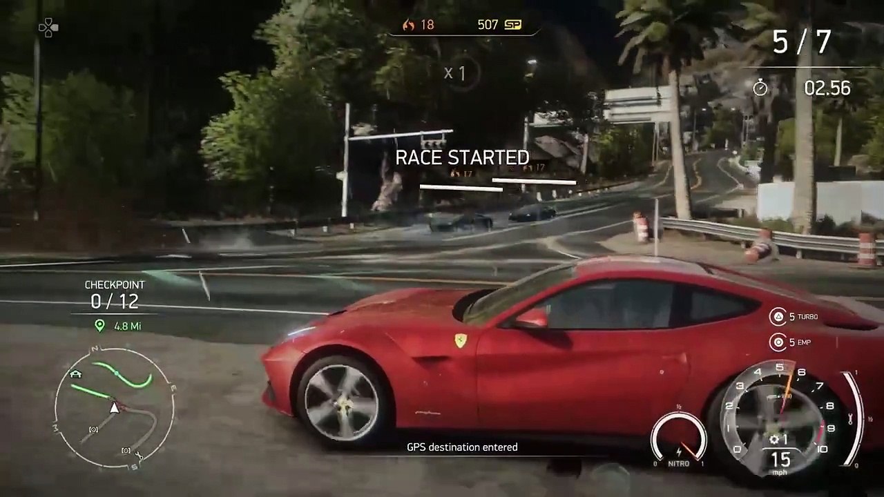 E3 Gameplay Video