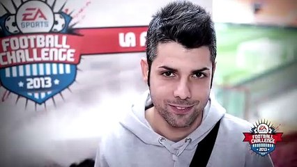 EA SPORTS Football Challenge 2013: la terza parte