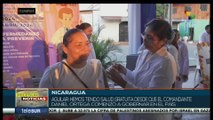 Nicaragua inicia la primera jornada nacional de vacunación