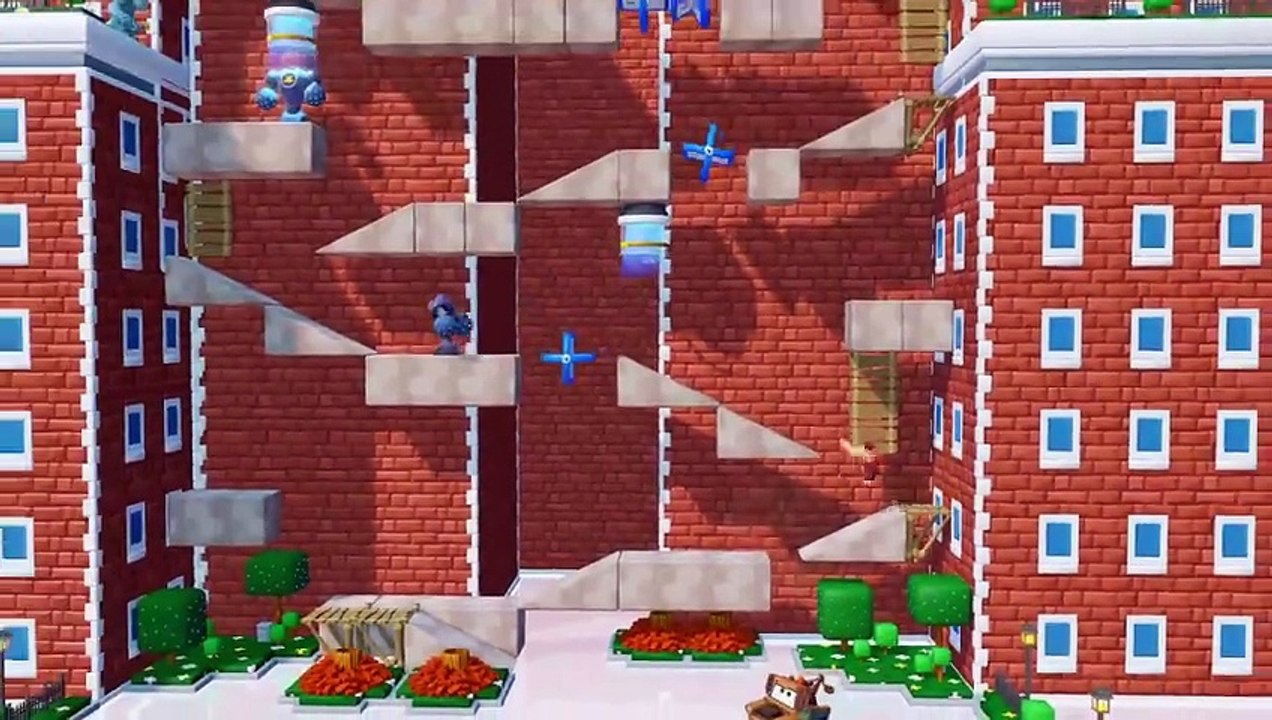 Toy Box Game Creation