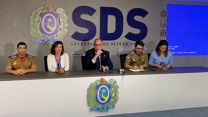 Presidente e vice de organizada do Sport são presos por envolvimento em ataque ao ônibus do Fortaleza