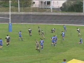 Essais REC-CHAURAY Fédérale 3