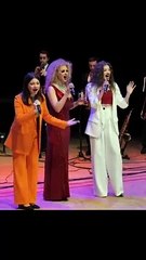 Three Amazing Voices!