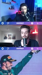 Coup de gueule sur Stroll. 