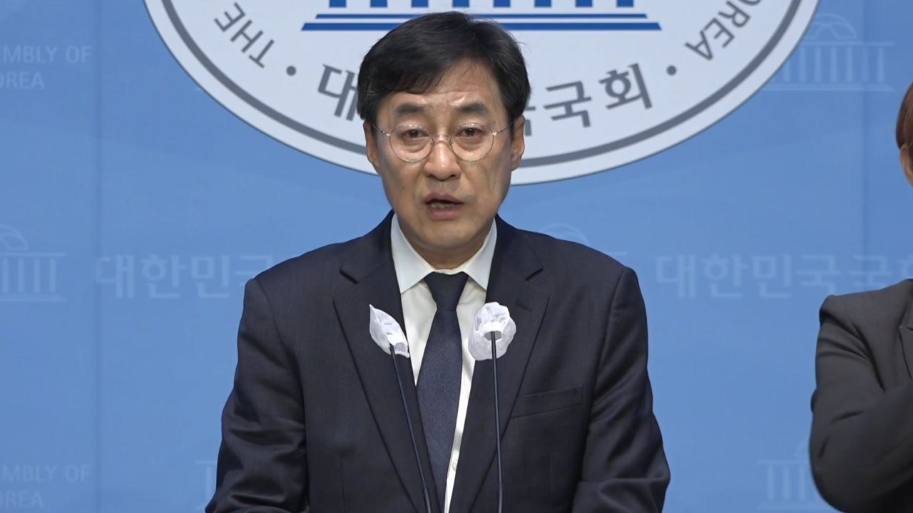 민주, 尹 부산대 병원 방문에 "비극적 李 테러 소환" / YTN