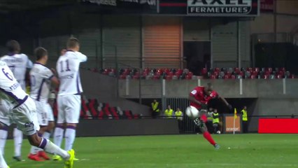 CF - Yannis SALIBUR - EAG-TOULOUSE - 2016-17