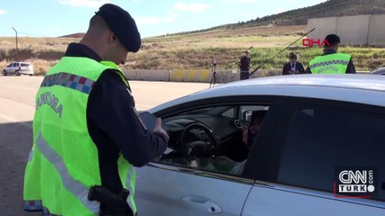 Otogarlarda bayram yoğunluğu