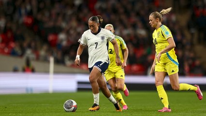 Simon Collings reacts as England held to draw by Sweden