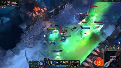 League of Legends®: ARAM - Versión 14.2 - Proyecto: Ashe vs Nocturne hack