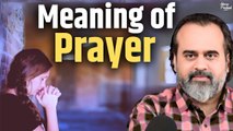 Unveiling the Meaning of Prayer || Acharya Prashant, with youth (2014)