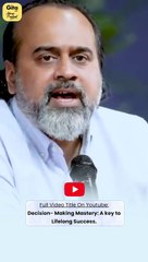 Man is God, but.... || Acharya Prashant