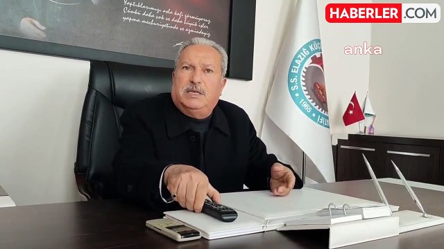 Elazığ Sanayi Sitesi Esnafı İş Gücü Kaybı Yaşıyor
