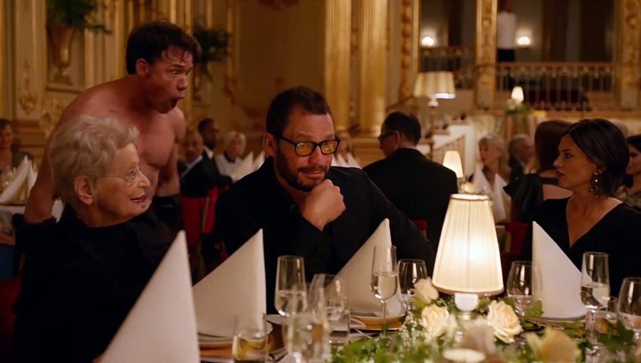 The Square Bande-annonce (DE)