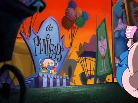 Les Aventures de Tom Pouce et Poucelina Bande-annonce (RU)