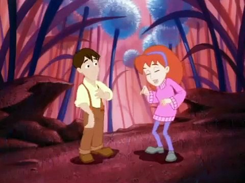 Les Aventures de Tom Pouce et Poucelina Bande-annonce (IT)