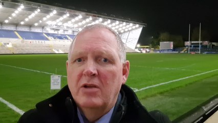 Leeds Rhinos 8 Warrington Wolves 34: YEP video review