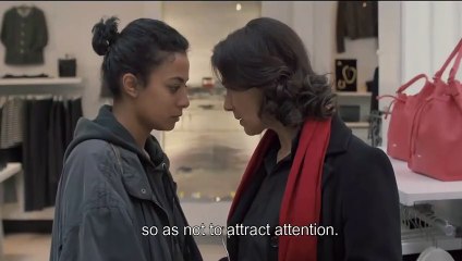 Corps étranger Bande-annonce (EN)