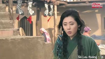 Sở Lưu Hương – Tập 14 - Phim Cổ Trang Võ Thuật Hay Nhất - Lồng Tiếng - Full HD