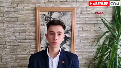 18 yaşında mahallesine muhtar oldu