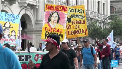 Peru: President says Rolexes at heart of graft probe belonged to friend