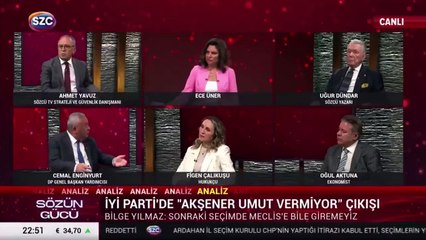 Uğur Dündar ile Cemal Enginyurt birbirine girdi! ''Bu nasıl üslup?''