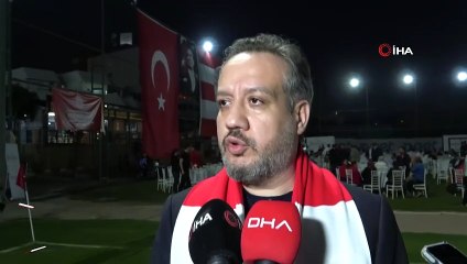 Antalyaspor'dan Sergen Yalçın açıklaması