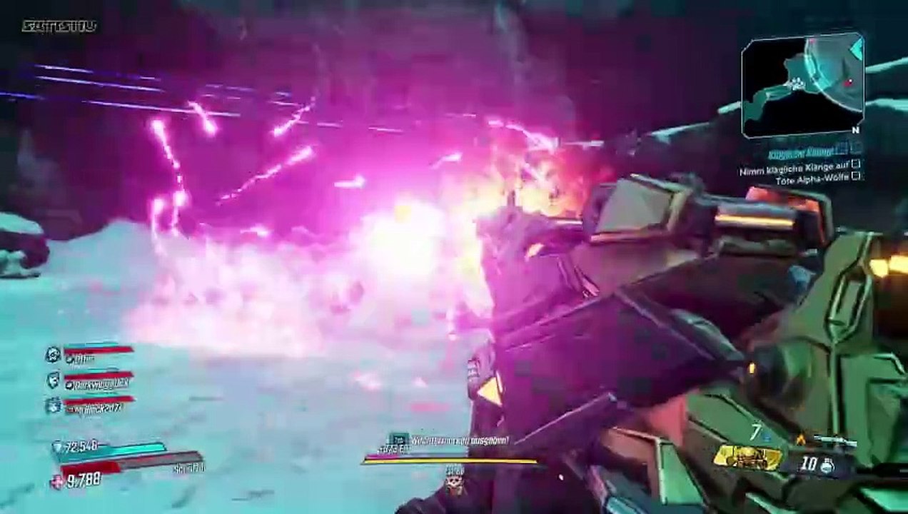 Klägliche Klänge | Borderlands 3 | Ep. 158