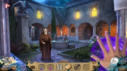 Vampire Legends 2 The Untold Story of Elizabeth Bathory Walkthrough