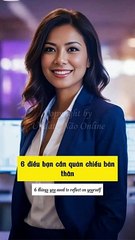 6 điều cần cho bản thân #dieucanchobanthan #6dieucan #banthan #caunoihay #baihoccuocsong #kienthuc #baihoc #kynang #fyp