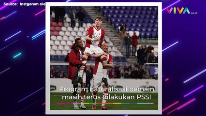 Sosok Ole Romeny, Striker FC Utrecht Calon Penyerang Timnas?