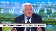 Patrice Arditti, journaliste : «Il y a une banalisation épouvantable de cette violence»