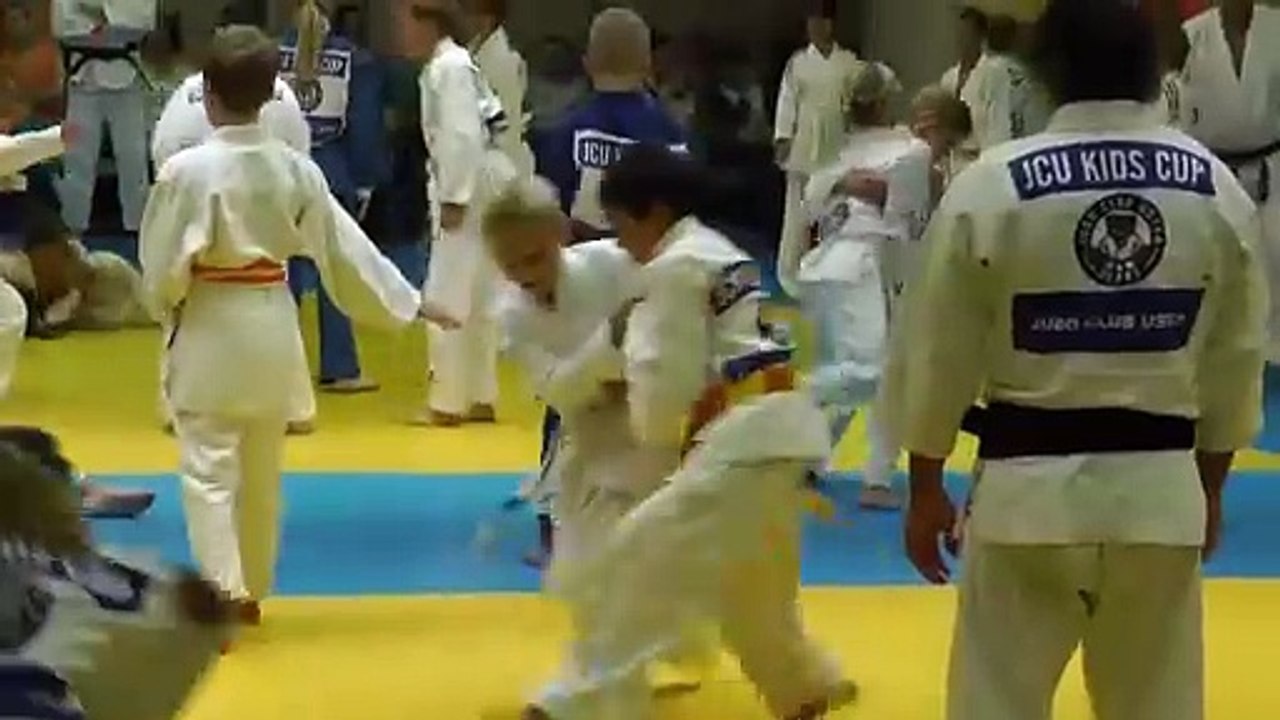 Judo Club Uster Kids Cup