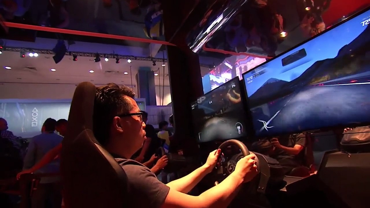 E3 2014 Live Coverage