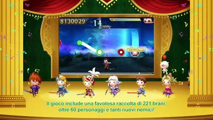 Trailer d'annuncio ITA