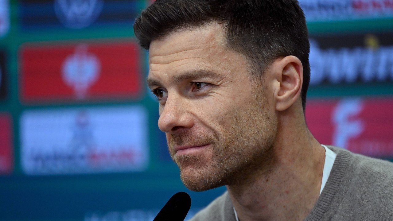 Final-Ticket gebucht: Xabi Alonso lobt 'seriöse Leistung'
