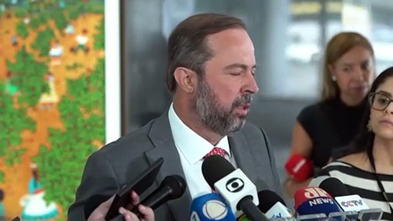 Alexandre Silveira defende Rui Costa após vazamento de delação