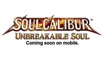 Soul Calibur Unbreakable Soul
