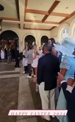 نجل ترامب الصغير يثير الجدل في الإعلام الأمريكي