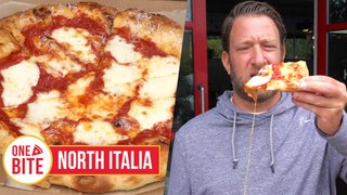 Barstool Pizza Review - North Italia (Phoenix, AZ)