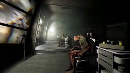 Outlast: Whistleblower - DLC